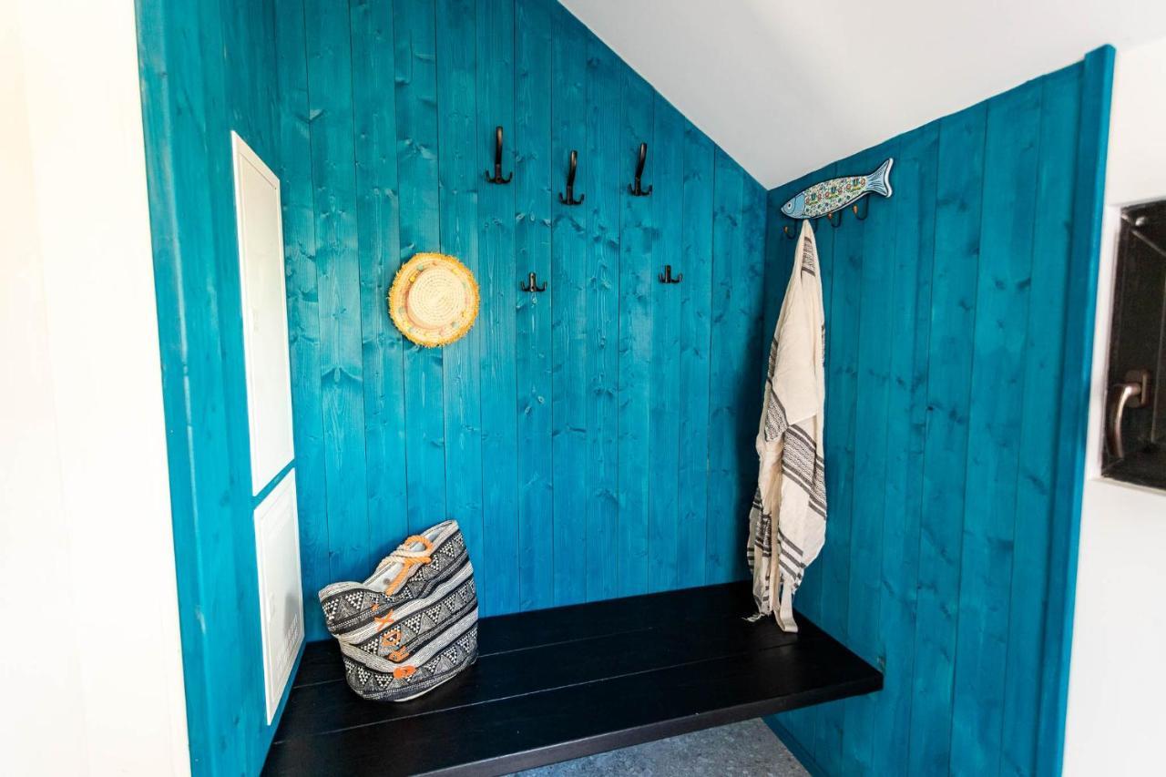 Villa Trzy Rybki - Belona Dom Z Basenem I Jacuzzi à Puck Extérieur photo
